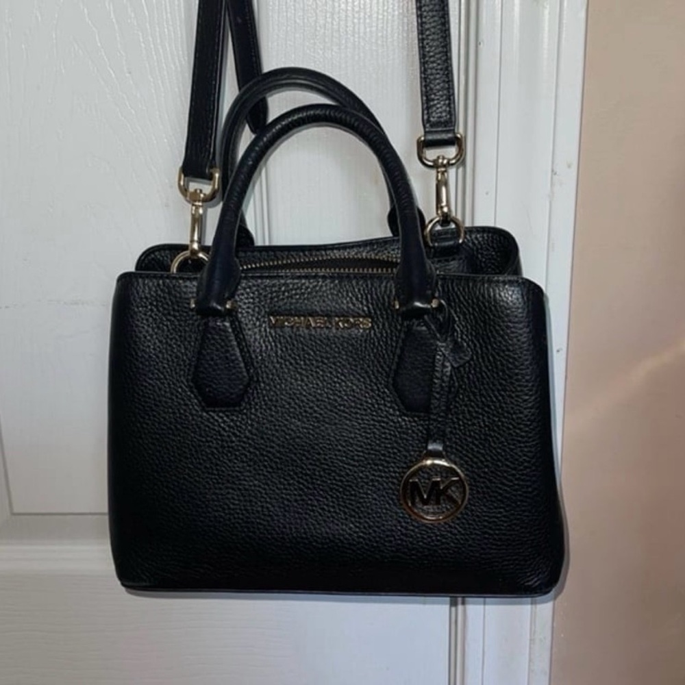 Michael Kors Ruthie Small Satchel - Picture 4 of 6